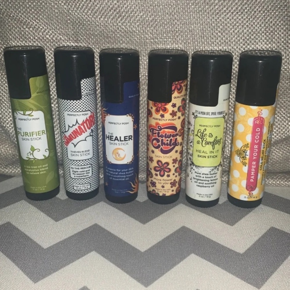 POSH skin sticks